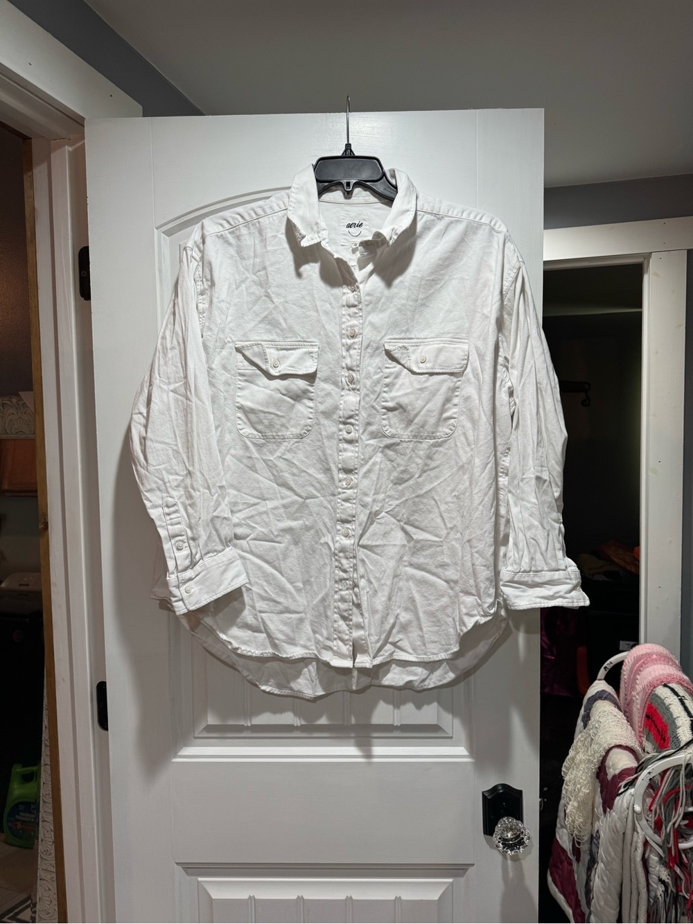 Aerie White Top